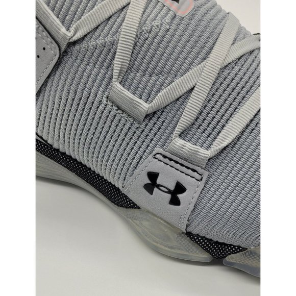 Under Armour UA HOVR Tour Spikeless Golf Shoes 3025069-101 main image 9